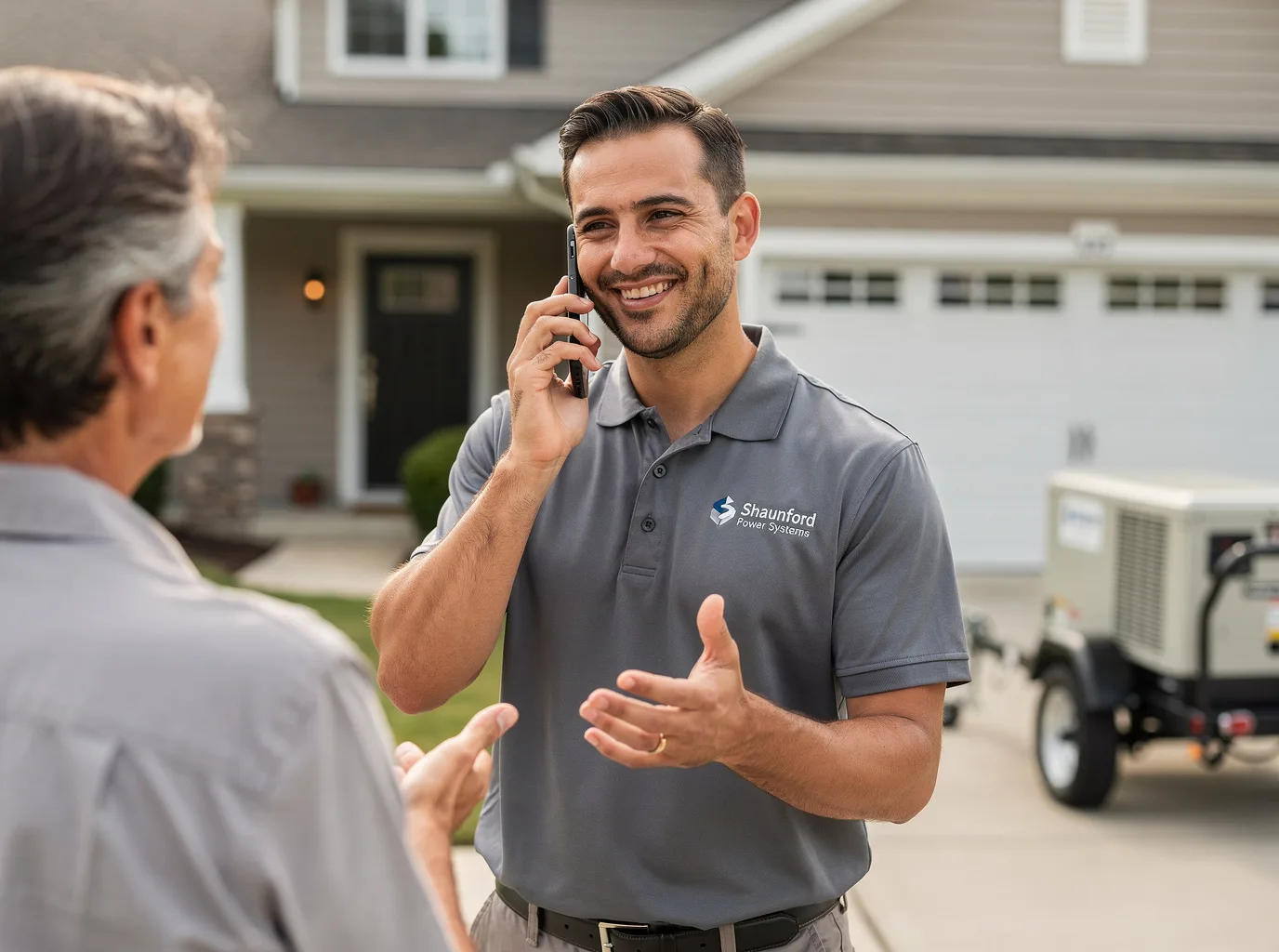 Generator Installation Hanna, OK FAQs